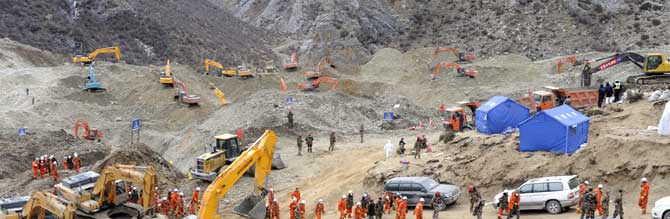 inside tibet mining